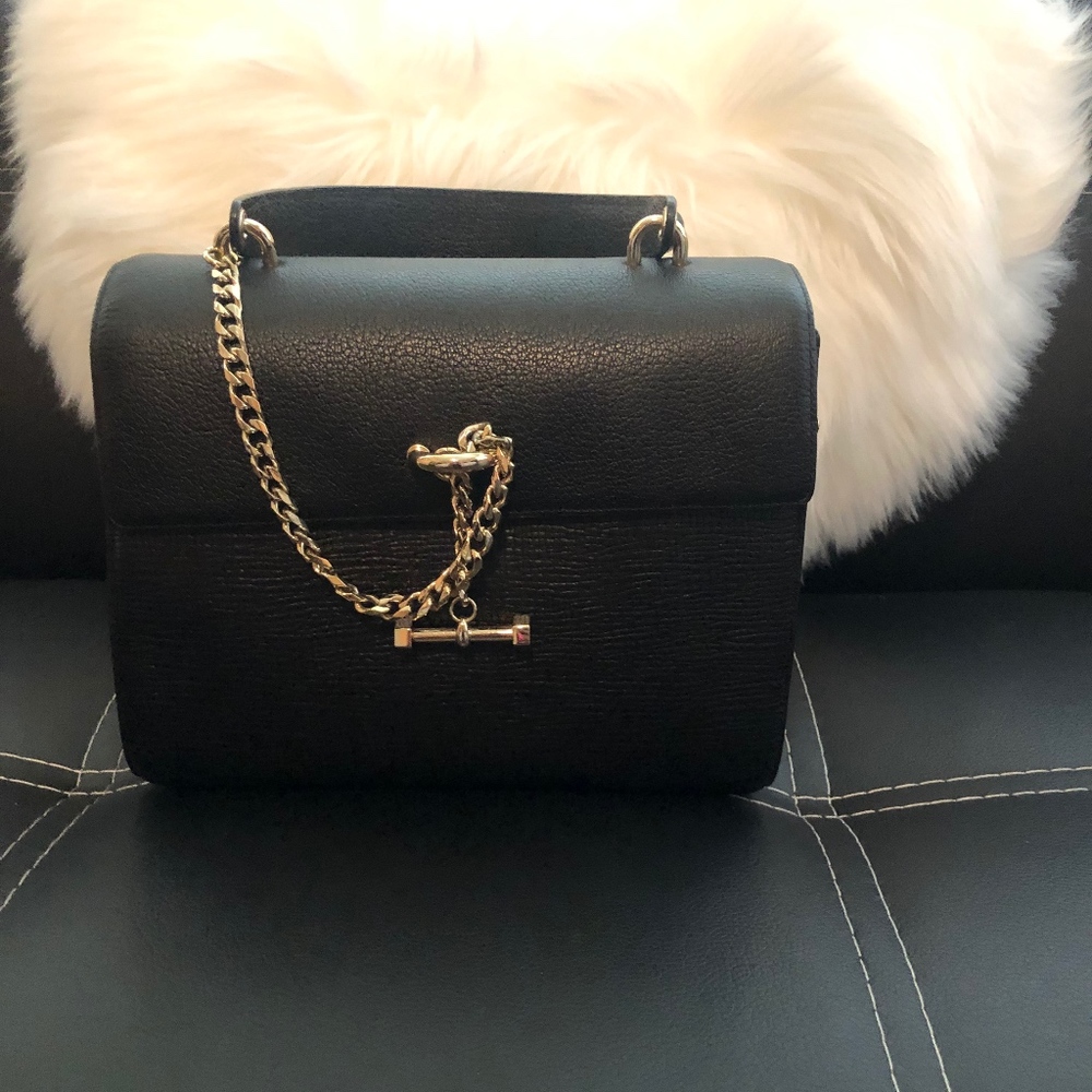 Luana Top Handle Bag